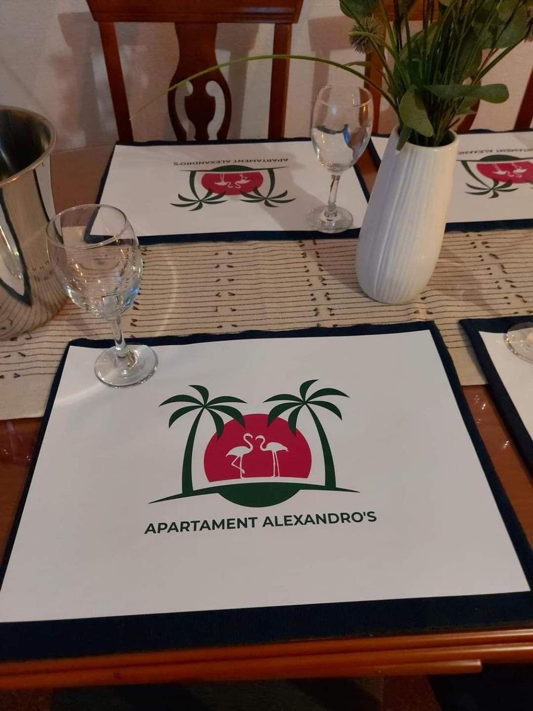 トレビエハApartament Alexandro'Sアパートメント エクステリア 写真