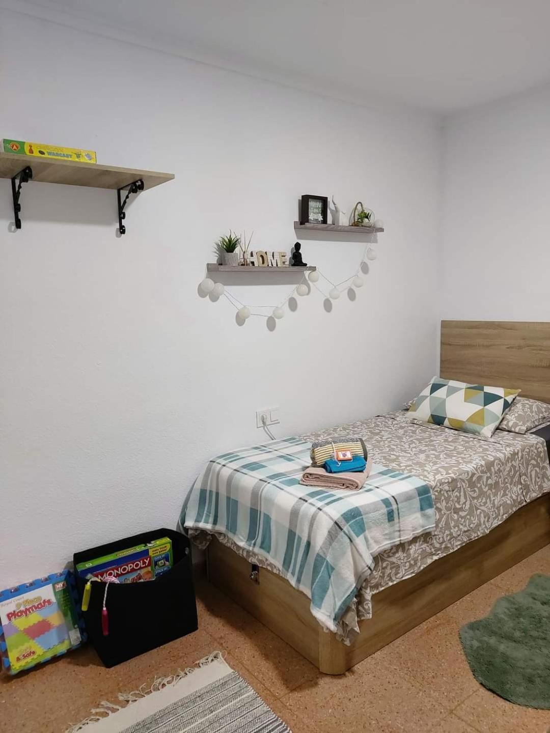 トレビエハApartament Alexandro'Sアパートメント エクステリア 写真