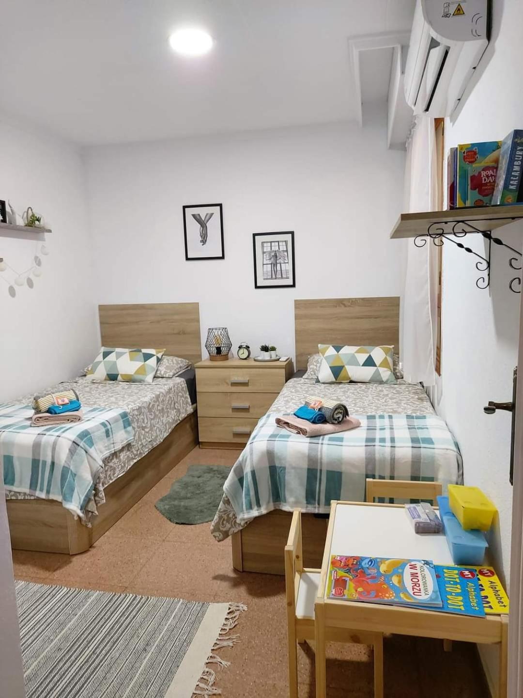 トレビエハApartament Alexandro'Sアパートメント エクステリア 写真