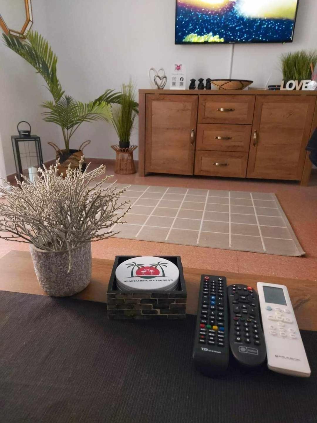 トレビエハApartament Alexandro'Sアパートメント エクステリア 写真