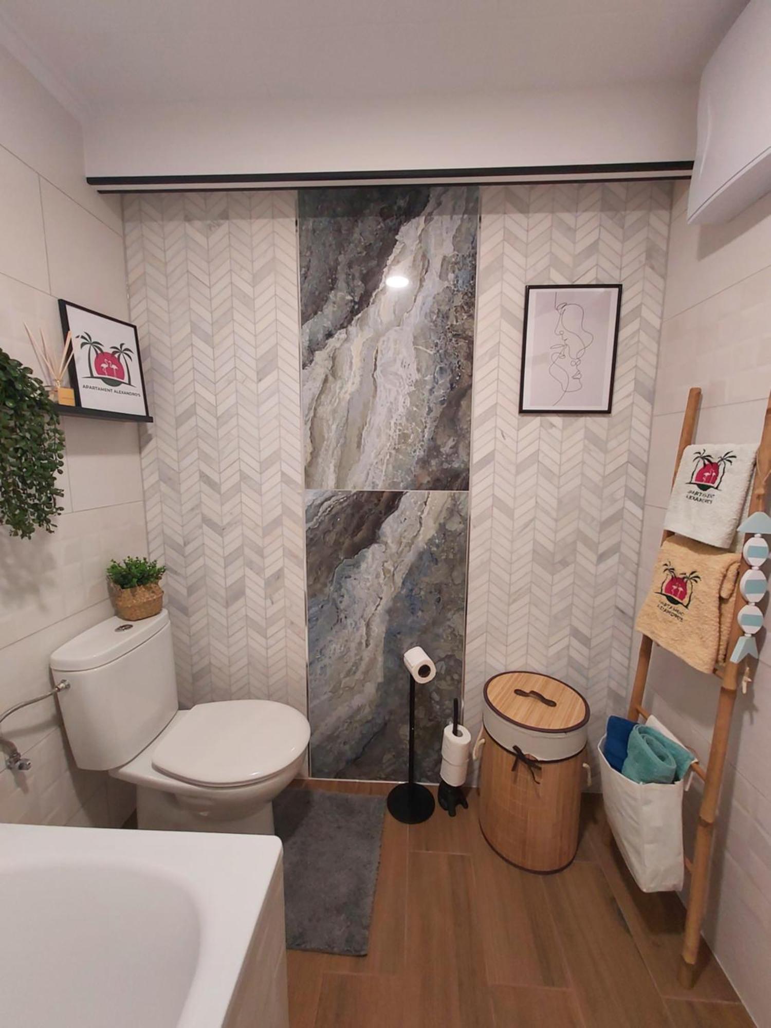 トレビエハApartament Alexandro'Sアパートメント エクステリア 写真